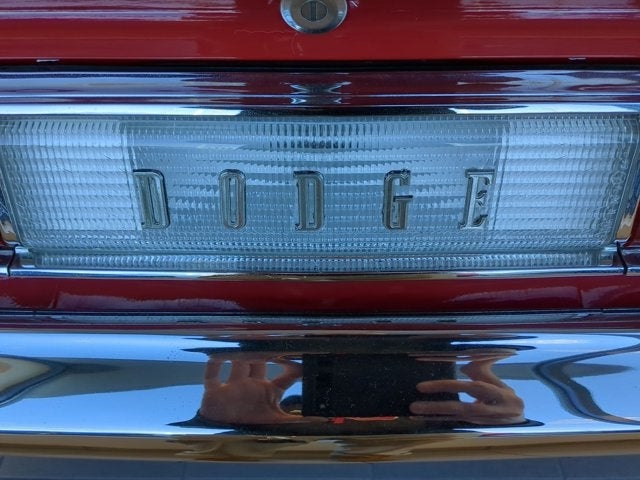 1970 Dodge Challenger Base